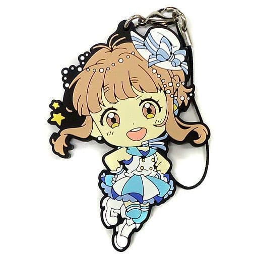 駿河屋 - 【買取】角森ロナ ラバーストラップ きゅんキャラいらすとれ