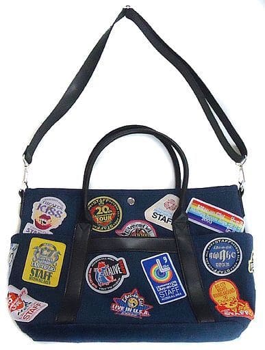 駿河屋 - 【買取】L'Arc~en~Ciel PASS BAG(バッグ) 「L'Arc~en