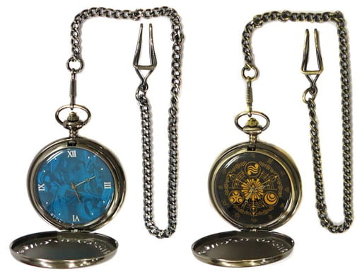 駿河屋 -<中古>全2種セット ハイラルの懐中時計 「ゼルダの伝説 