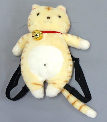 駿河屋 -<中古>里見こだま 猫リュック 「それは舞い散る桜のように