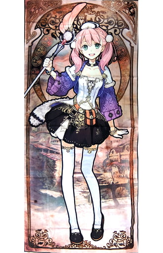 駿河屋 中古 エスカ メーリエ 黄昏シリーズ特製等身大タオル エスカ ロジーのアトリエ 黄昏の空の錬金術士 完全受注生産品 タオル 手ぬぐい 駿河屋 中古 エスカ メーリエ 黄昏シリーズ特製等身大タオル エスカ ロジーのアトリエ 黄昏の空の錬金術士 完全受注生産品 タオル 手ぬぐい
