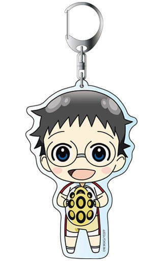 小野田坂道 デカキーホルダー 「弱虫ペダル NEW GENERATION」