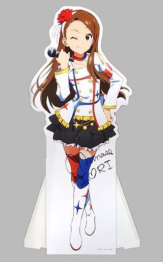 駿河屋 -<中古>水瀬伊織ver. 765プロアイドル等身大POP 「アイドル