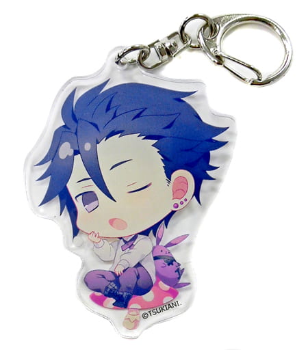 睦月始 「ツキウタ。 THE ANIMATION×animatecafe トレーディングアクリルキーホルダー picnic Ver.」