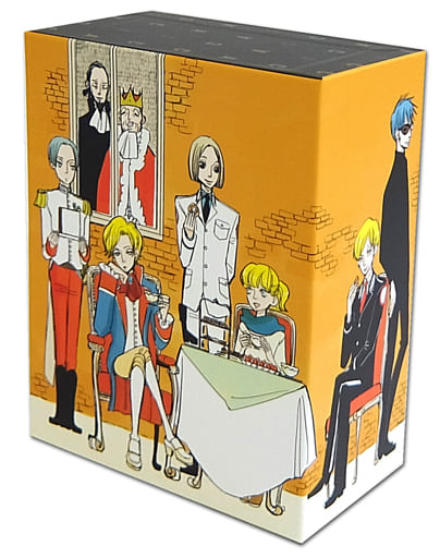 ACCA13区監察課 DVDBOX