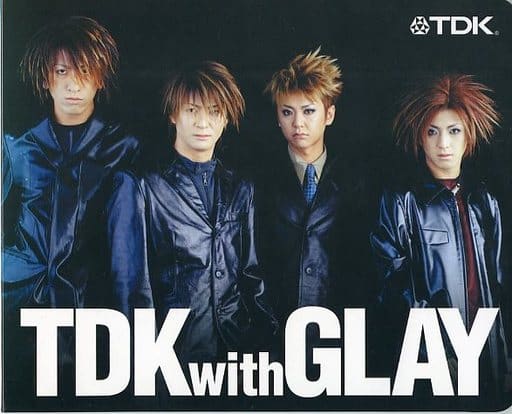 駿河屋 -<中古>GLAY TDK with GLAY CDホルダー（生活雑貨）