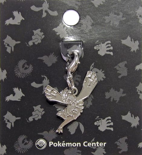 駿河屋 -<中古>ルギア 特別カラーメタルチャーム 「ポケットモンスター
