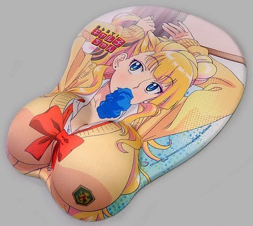 駿河屋 -<中古>ギャル子 おっぱいマウスパッド 「Blu-ray おしえて