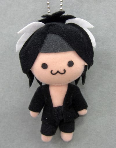 HYDE(VAMPS) ぬいぐるみマスコット 「VAMPARK 2013」 クレーンゲーム景品