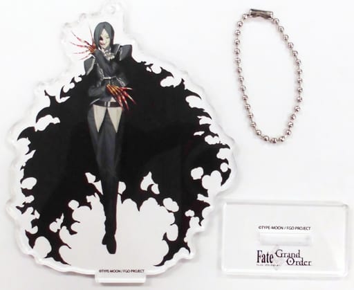 駿河屋 中古 アサシン ファントム オブ ジ オペラ アクリルスタンド Fate Grand Order Shop In池袋p Parco 小物