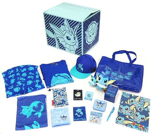 シャワーズセット(アパレルLサイズ) イーブイコレクション 「ポケットモンスター」 ポケモンセンターオンライン限定 シャワーズセット(アパレルLサイズ) イーブイコレクション 「ポケットモンスター」 ポケモンセンターオンライン限定