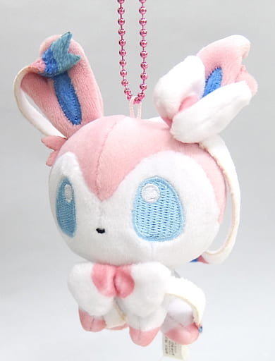 駿河屋 中古 ニンフィア もっちりマスコット ポケモンドールズ ポケットモンスター ポケモンセンター限定 キーホルダー マスコット 駿河屋 中古 ニンフィア もっちりマスコット ポケモンドールズ ポケットモンスター ポケモンセンター限定 キーホルダー マスコット