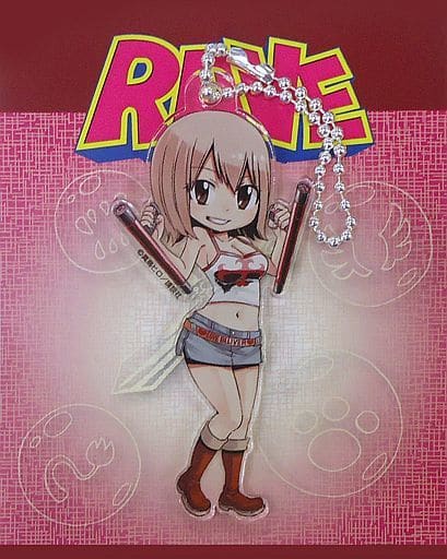 RAVE 原稿 複製原画 真島ヒロ ファアリーテイル エデンズゼロ ハル