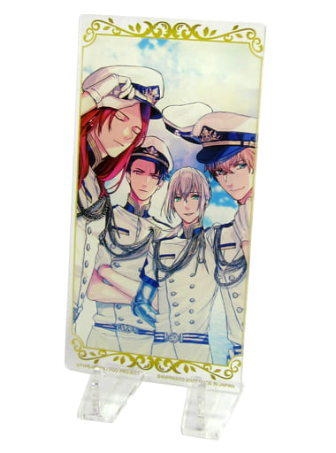 駿河屋 -<中古>ナイツ・オブ・マリーンズ アクリルボード 「一番くじ
