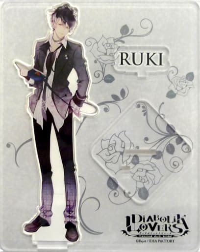 DIABOLIK LOVERS 無神ルキ アクリルスタンド fgaeet.org