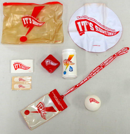 駿河屋 -<中古>B'z 観戦キット 「B'z LIVE-GYM The Final Pleasure 駿河屋 -<中古>B'z 観戦キット 「B'z LIVE-GYM The Final Pleasure