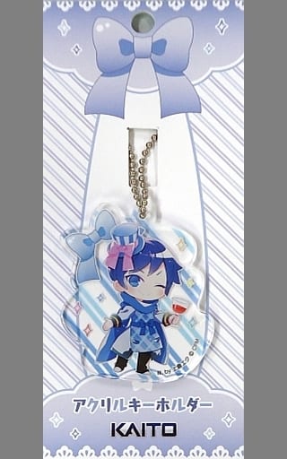 駿河屋 -<中古>KAITO アクリルキーホルダー 「初音ミク 10th