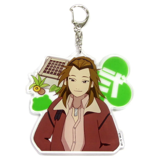 駿河屋 -<中古>下鴨矢二郎 面白きアクリルキーホルダー 「TVアニメ