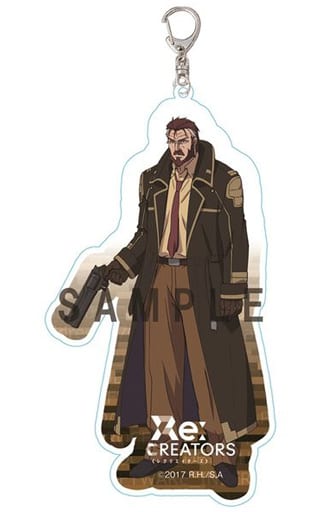 駿河屋 新品 中古 ブリッツ トーカー デカアクリルキーホルダー Re Creators キーホルダー マスコット 駿河屋 新品 中古 ブリッツ トーカー デカアクリルキーホルダー Re Creators キーホルダー マスコット