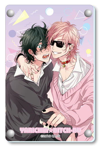 駿河屋 -<新品/中古>百合絢斗 学生証付きICカードケース 「ヤリチン 駿河屋 -<新品/中古>百合絢斗 学生証付きICカードケース 「ヤリチン