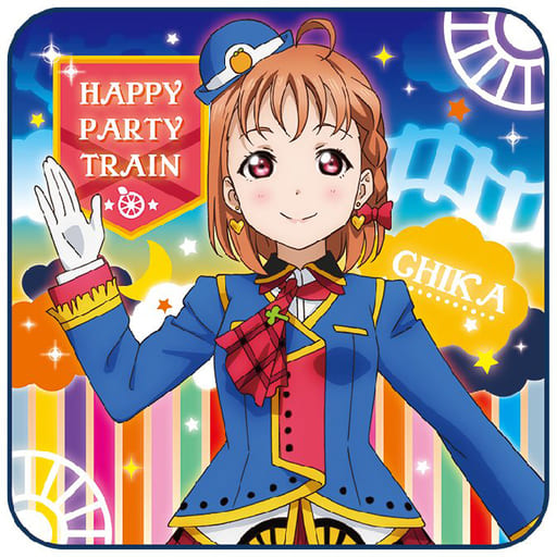 駿河屋 - 【買取】高海千歌 「ラブライブ!サンシャイン!! ミニタオル