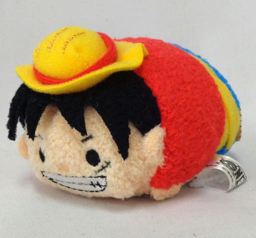 駿河屋 -<中古>ルフィ(新世界ver.) ムギムギおてだま 「ワンピース 駿河屋 -<中古>ルフィ(新世界ver.) ムギムギおてだま 「ワンピース
