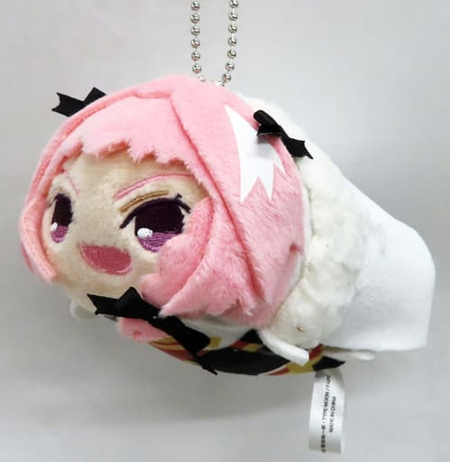セール! Fate Apocrypha ぽてコロマスコット 黒のライダー