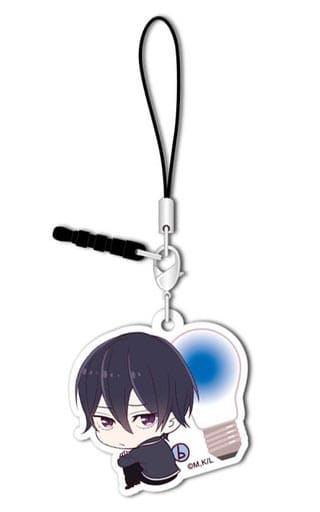 駿河屋 - 【買取】仁坂悠介 ”ボッチくん”アクリルチャーム 「恋と嘘