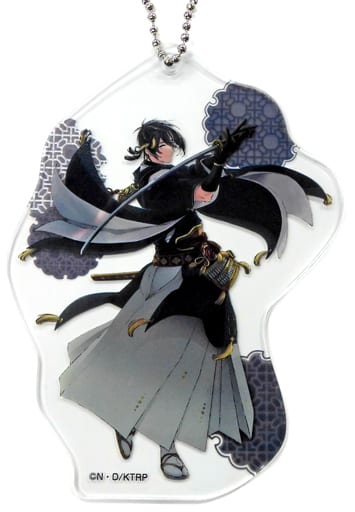 駿河屋 - 【買取】三日月宗近 BIGビニールチャーム 「活撃 刀剣乱舞