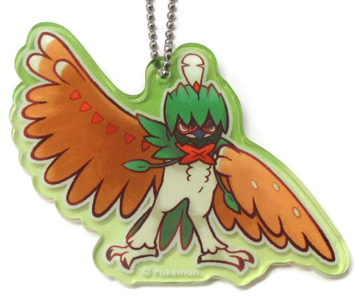 駿河屋 中古 ジュナイパー ポケットモンスター アクリルキーホルダーコレクション アローラフェスティバル ポケモン センター限定 キーホルダー マスコット 駿河屋 中古 ジュナイパー ポケットモンスター アクリルキーホルダーコレクション アローラフェスティバル ポケモン センター限定 キーホルダー マスコット