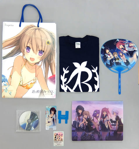 駿河屋 中古 C92 蒼の彼方のフォーリズム あおかなセット その他 駿河屋 中古 C92 蒼の彼方のフォーリズム あおかなセット その他