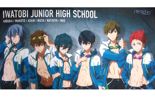 駿河屋 -<中古>岩鳶中学校 Yell for Free! & High☆Speed マイクロ