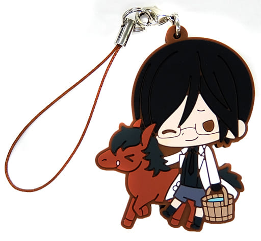 駿河屋 中古 単品 薬研藤四郎 ラバーストラップ 刀剣乱舞 Online Kotobukiya Es Fest 07冬祭 本丸の冬休み In 壽屋 本日の内番セット 馬当番ver 第二弾 ストラップ 駿河屋 中古 単品 薬研藤四郎 ラバーストラップ 刀剣乱舞 Online Kotobukiya Es Fest 07冬祭 本丸の冬休み In 壽屋 本日の内番セット 馬当番ver 第二弾 ストラップ