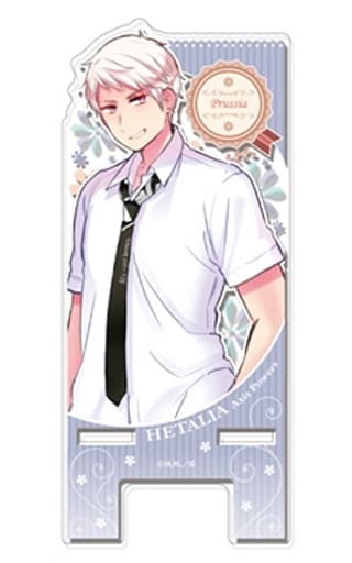 駿河屋 - 【買取】プロイセン アクリルマルチスタンドmini 「ヘタリア