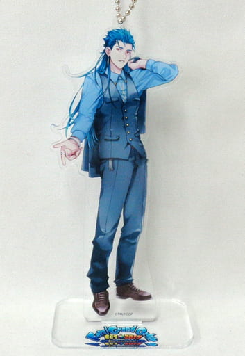 駿河屋 中古 キャスター クー フーリン 描き下ろしアクリルマスコット Anniversary Pick Up Fate Grand Order Fes 17 2nd Anniversary キーホルダー マスコット 駿河屋 中古 キャスター クー フーリン 描き下ろしアクリルマスコット Anniversary Pick Up Fate Grand Order Fes 17 2nd Anniversary キーホルダー マスコット