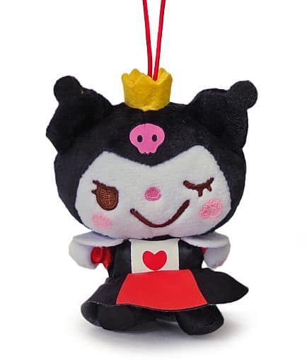 駿河屋 -<中古>クロミ ハロウィン仮装マスコット 「ゆるかわ サンリオ