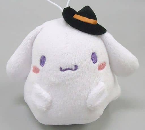 駿河屋 -<中古>シナモロール ハロウィン仮装マスコット 「サンリオ