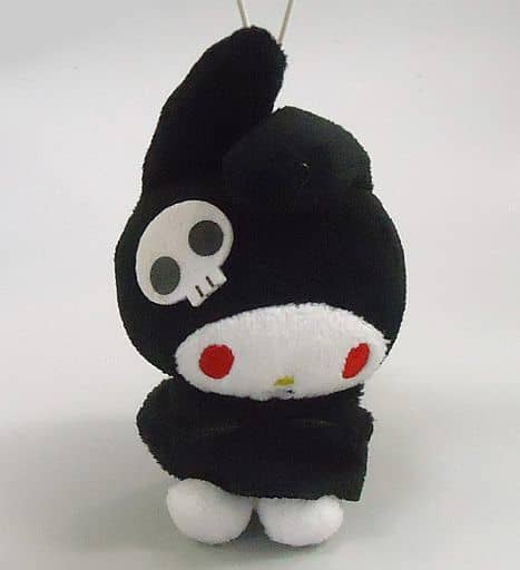 駿河屋 -<中古>マイメロディ ハロウィン仮装マスコット 「サンリオ
