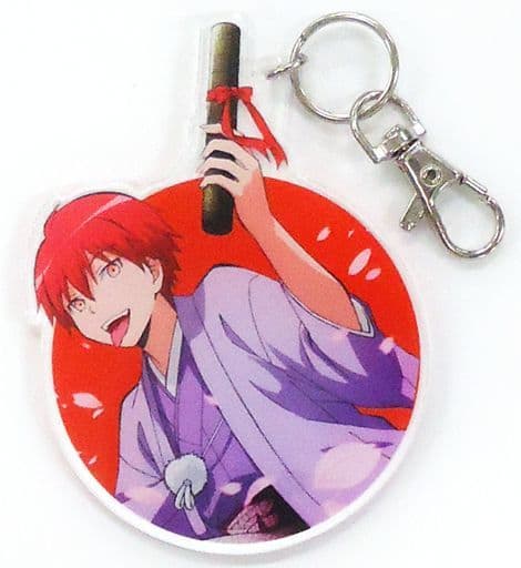 赤羽業 アクリルキーホルダー 春ver. 「暗殺教室 殺せんせーSHOP リターンズ!」 赤羽業 アクリルキーホルダー 春ver. 「暗殺教室 殺せんせーSHOP リターンズ!」