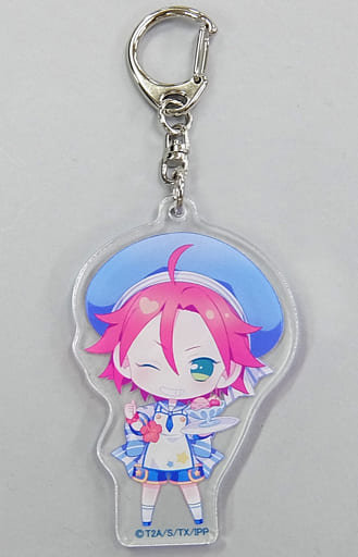 駿河屋 中古 三鷹アサヒ アイドルタイムプリパラ Animatecafe トレーディングアクリルキーホルダーb キーホルダー マスコット