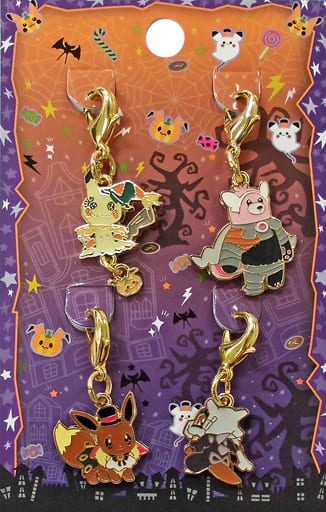 マスコット　Pokémon Halloween Time　イーブイ