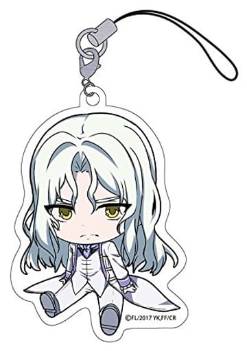 アイクス 「時間の支配者 ぺたん娘トレーディングアクリルストラップ」