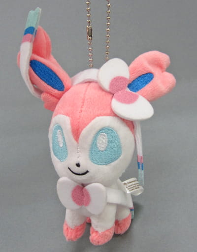 駿河屋 -<中古>ニンフィア マスコット Pokemon Petit