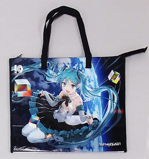 駿河屋 -<中古>初音ミク(iXima/bob) ショッピングバッグ 「初音ミク 駿河屋 -<中古>初音ミク(iXima/bob) ショッピングバッグ 「初音ミク