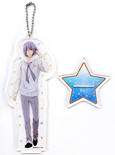 駿河屋 -<中古>芹沢尚 スタンドアクリルチャーム 「映画 ハイ