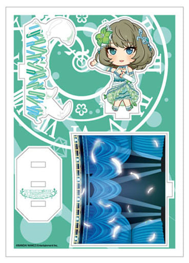 駿河屋 新品 中古 高垣楓 アクリルキャラプレートぷち アイドルマスター シンデレラガールズ 小物 駿河屋 新品 中古 高垣楓 アクリルキャラプレートぷち アイドルマスター シンデレラガールズ 小物