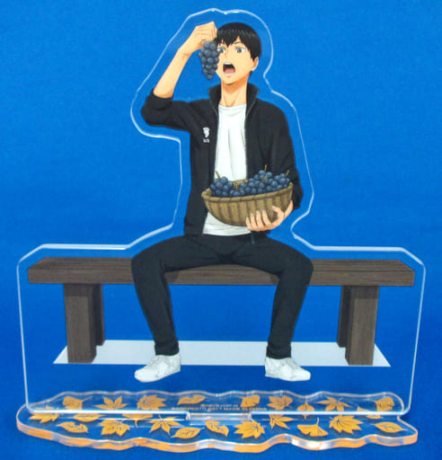 80/20クロス ハイキュー 影山飛雄 アクリルスタンド | tatihome.com