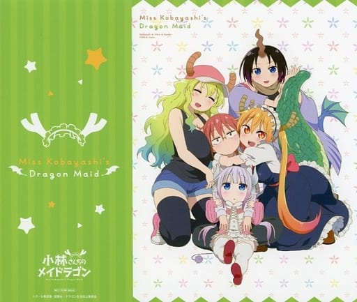 駿河屋 -<中古>集合 全巻収納スリーブケース 「Blu-ray/DVD 小林さん