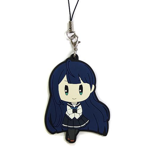 楠明日葉 「バトルガール ハイスクール 新制服 トレーディングラバーストラップ vol.2」 楠明日葉 「バトルガール ハイスクール 新制服 トレーディングラバーストラップ vol.2」
