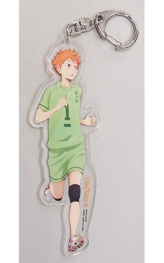 駿河屋 -<中古>日向翔陽 「ハイキュー!! 「思い出」全身アクリル 駿河屋 -<中古>日向翔陽 「ハイキュー!! 「思い出」全身アクリル